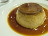 Restaurante Aroa (Lekeitio): flan